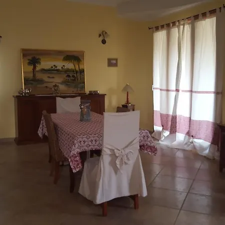Bed and breakfast Renzo E Lucia Sant Isidoro (Sardinia)