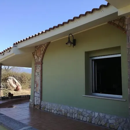 Renzo E Lucia Couette-café Sant Isidoro (Sardinia)