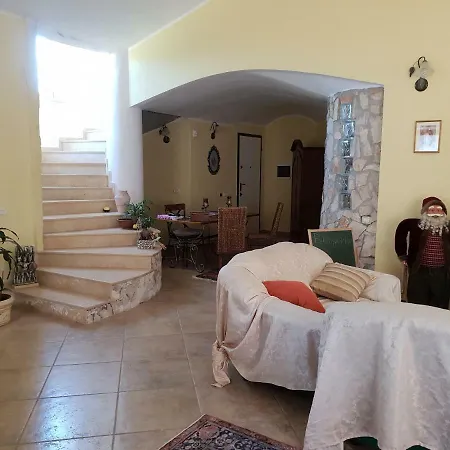 Bed and breakfast Renzo E Lucia Sant Isidoro (Sardinia)