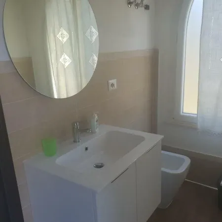 Bed & Breakfast Renzo E Lucia Sant Isidoro (Sardinia)