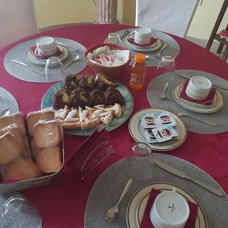 Renzo E Lucia Bed & Breakfast Sant Isidoro (Sardinia)